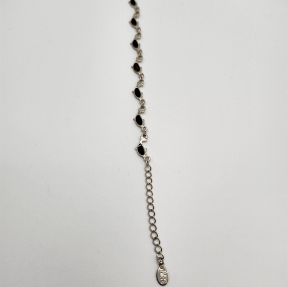 Cool Jewels Dolphin 9" w/extender bracelet with tag. A very sweet bracelet. - Picture 4 of 6